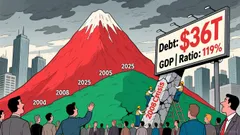 The Growing Debt Crisis in the U.S.: Implications for Financial Markets and Investment Strategy