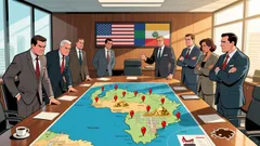 The 2025 Nobel Peace Prize and Its Geopolitical Implications for Emerging Market Investments