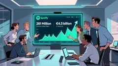 Is Spotify Stock Overvalued Despite 2025 Gains?