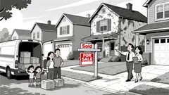 Housing Market Eases in 2026 as Mortgage Rates Dip and Demand Normalizes