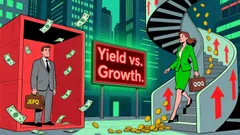JEPQ's Declining Alpha and Structural Challenges: Assessing Viability Amid Underperformance and Volatility Shifts