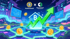 Decentralized Finance (DeFi) Infrastructure as the New Safe Haven for Institutional Capital