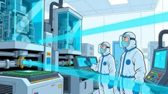 AI Infrastructure Leaders: Regulatory Bottlenecks & Delivery Cycle Risks Around Entry Points