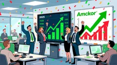 Is Amkor Technology (AMKR) Still a Buy After a Record Rally?