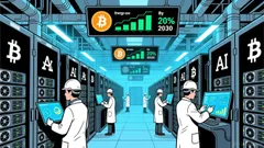 Bitcoin Miners' Exodus to AI: A Tipping Point for Crypto and Tech Markets?