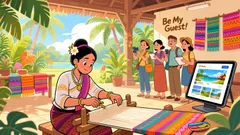 Thailand's Emerging Entertainment and Tourism Economy: Strategic Partnerships Driving Experiential Retail and Leisure Growth