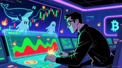 DeepSnitch AI: A 100x Moonshot for 2026 Amid Bitcoin Bear Scare and ETF Momentum
