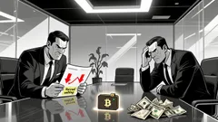 The Collapse of Bitcoin Treasury Premiums: A Looming Structural Crisis in the DAT Model