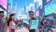 Meta's Strategic Shift from Metaverse to AI-Driven Wearables: A Deep Dive into Investment Implications