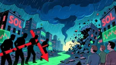 Will Solana's Price Continue to Spiral Toward $100 Amid Deepening Bearish Momentum?