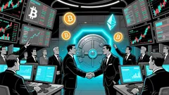 Bitcoin News Today: Clear Street Eyes $10B IPO as Crypto Treasuries Fuel Wall Street's Digital Push