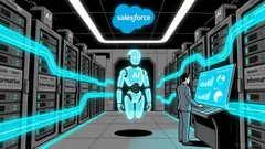 Why Salesforce's $8 Billion Acquisition of Informatica Is a Strategic Inflection Point for AI-Driven Enterprise Data Dominance