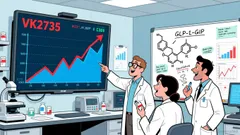 Viking Therapeutics: Why the Recent Sell-Off Presents a Strategic Buy Opportunity in the Obesity Drug Gold Rush