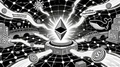 Ethereum's Emerging Bull Case in a Wyckoff Accumulation Phase and Stablecoin Dominance