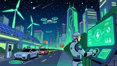 The Impact of Octopus Energy's EV Tariff Restructuring on Renewable Energy Adoption and Grid Stability