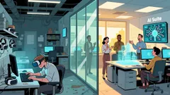 Meta's Strategic Shift to AI: A Capital Efficiency Play for Shareholder Value