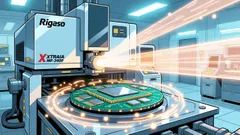 Rigaku's XTRAIA MF-3400: A Catalyst for Capital-Efficient Productivity in the Next-Gen Semiconductor Ecosystem
