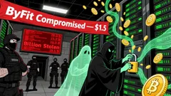 The Escalating Risk of Cybercrime in Crypto and Its Impact on Institutional Investment Security