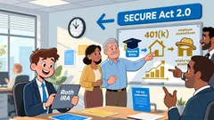 Roth IRA vs 401(k): Risk-Adjusted Comparison for Conservative Investors