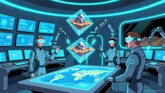 The Strategic Investment Potential in the Mining Drill Bits Sector Amid Geopolitical and Technological Shifts