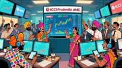 ICICI Prudential AMC's $1.2 Billion IPO Fuels India's Booming Capital Market