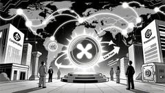 XRP's Explosive Growth Potential as Institutional Adoption Accelerates