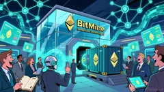 Ethereum's Institutional Adoption Is Undervalued and BitMine's Aggressive Accumulation Signals a High-Probability Buy Opportunity