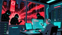 The Growing Financial Risk of Cybercrime and Its Impact on Investor Security