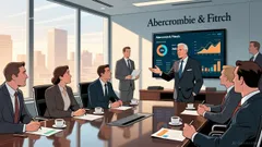 Abercrombie Fitch 2026 Q3 Earnings Revenue Growth, Net Income Decline