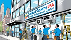 The Strategic Implications of CRH, Carvana, and Comfort Systems Joining the S&P 500