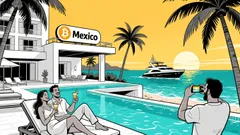 Bitcoin News Today: Mexican REIT Allocates $500M to Bitcoin in Strategic Treasury Shift