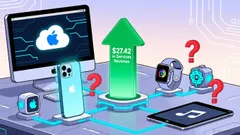 Apple's Sustainable Momentum: Engineered Ecosystem Growth or Innovation Fatigue?