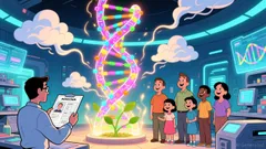 DNA Testing as a High-Growth DePIN Sector: Mass-Market Adoption and Emotional Resonance Drive Investment Potential in 2026