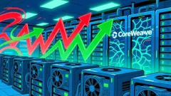 Is CoreWeave (CRWV) a Sell Before It Falls Further? A Risk Assessment of High-Growth AI Infrastructure Stocks