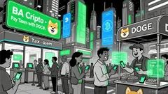 Dogecoin's Emerging Utility and Institutional Adoption: Can Buenos Aires' Tax-Acceptance Milestone Catalyze a Price Re-Rating?