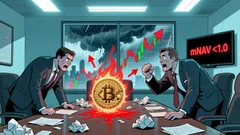 The December Crossroads for Digital Asset Treasuries: Unwinding or Rebound?