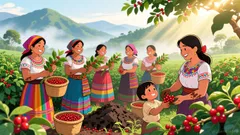 Empowering Colombian Women Coffee Farmers: A High-Impact, High-Growth Investment Opportunity