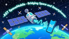 Why AST SpaceMobile's Volatility Presents a Strategic Entry Point for Long-Term Investors