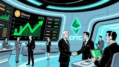 Bitcoin News Today: CFTC Unveils Regulated U.S. Spot Markets for Bitcoin and Ethereum