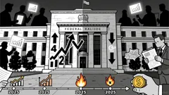 The Fed's December Dilemma: Why Kalshi Traders Are Underestimating 2025 Rate Cut Odds