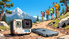 GoPro (GPRO): Is the AI-Driven Meme Stock Rally Sustainable in 2026?