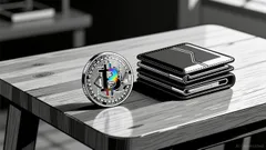 The Resurgence of Casascius Bitcoin: A 13-Year Time Capsule Awakens and Its Implications for Institutional Investors