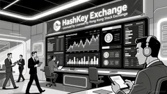 HashKey's Hong Kong IPO: A Strategic Inflection Point for Institutional Crypto Adoption