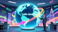 Vanguard's Strategic Expansion into Latin American Offshore Wealth Management: Capitalizing on Regional Wealth Diversification and Regulatory Tailwinds