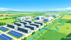 Jet.AI's Strategic Move into High-Demand AI Infrastructure: Assessing the Long-Term Value of Energy-Advantaged Data-Center Locations in North America