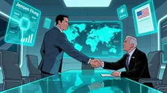 Nvidia's Strategic Influence in U.S. AI Policy and Its Impact on Global Market Access