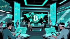How Bitcoin World's 24/7 News Service Is Reshaping Crypto Market Efficiency and Investor Strategy