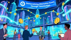 The Structural Shift in Retail Access to Alternative Assets and Its Implications for Portfolio Diversification