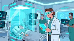 Hemostemix's Strategic Leadership Expansion: How Shaune Harding's Appointment Bolsters Operational Credibility and Investor Confidence in Regenerative Medicine