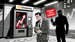 Regulatory Risks in Crypto Infrastructure Providers: The Material Impact of Washington's DFI Action on Coinme and Sector-Wide Compliance Costs